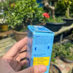 Vitamin D3 cho bé Baby Ddrops 400 IU - Dung dịch Vitamin D3 lỏng 90 giọt cho trẻ sơ sinh, tăng cường phát triển xương và miễn dịch.