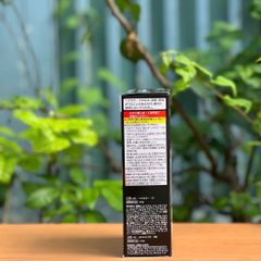 Nhuộm Phủ Bạc Bigen Cho Nam Giới - Màu Đen Tự Nhiên Nhập Khẩu Từ Nhật Bản, Giải Pháp Thời Trang Dễ Dàng, An Toàn Cho Tóc