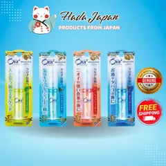 Xịt Thơm Miệng Sunstar Ora² Me 6ml - Hơi Thở Thơm Mát, Khử Mùi Hôi Miệng Nhanh Chóng, Tiện Dụng Mang Theo Nhật Bản