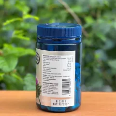 [ Sale - bị lem date] Viên uống bảo vệ và giải độc gan Wagner Liver Detox 100 viên
