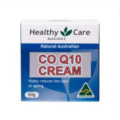 Kem ngừa lão hóa CoQ10 Cream Healthy Care 50g 307890