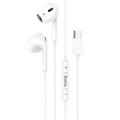 Tai Nghe Có Dây Type-C HOCO C17 - Âm Thanh Vòm 6D Chất Lượng Cao Dùng Cho Samsung, Xiaomi, Oppo - Tai Nghe Nhạc Thoải Mái