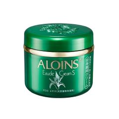 Kem Dưỡng Da Toàn Thân Aloins Eaude Cream S 180g - Dưỡng Ẩm & Làm Sáng Da Tự Nhiên từ Nha Đam Nhật Bản