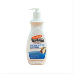 Sữa Dưỡng Thể Palmer's Cocoa Butter Formula Vitamin E 400ml - Dưỡng ẩm, Làm mềm da, Phù hợp với khí hậu nóng ẩm Việt Nam