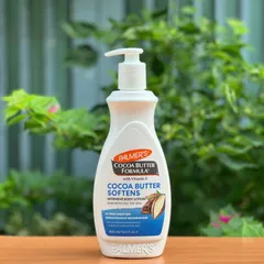 Sữa Dưỡng Thể Palmer's Cocoa Butter Formula Vitamin E 400ml - Dưỡng ẩm, Làm mềm da, Phù hợp với khí hậu nóng ẩm Việt Nam