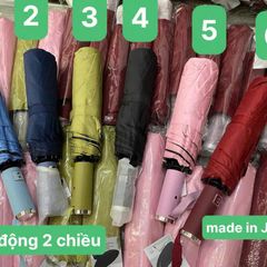 Ô Nhật Bản Nanqiao - Ô Che Mưa Nắng Hiện Đại, Chống UV, Tiện Lợi Cho Du Lịch và Hoạt Động Ngoài Trời - Phụ Kiện Thời Trang Cao Cấp