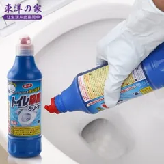 Nước Tẩy Toilet Daiichi Sekken Rookie 500mL - Diệt Khuẩn, Khử Mùi Hiệu Quả, Sạch Bóng Cho Nhà Vệ Sinh Thơm Mát