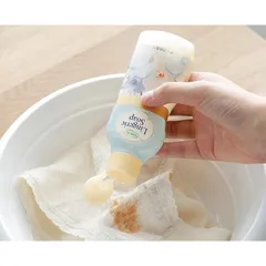 Dung dịch vệ sinh đồ lót Lingerie Soap Nhật Bản 120ml - Diệt khuẩn, làm sạch và giữ đồ lót thơm tho, mới mẻ
