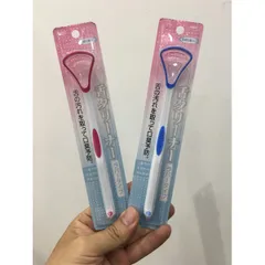 Dụng Cụ Nạo Lưỡi Nhật Bản – Giúp Hơi Thở Thơm Mát, Ngăn Ngừa Vi Khuẩn & Cải Thiện Vị Giác