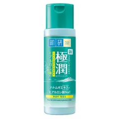 Nước Hoa Hồng Hada Labo Gokujyun – Lotion Cấp Ẩm Cho Da Nhạy Cảm, Mịn Màng Tự Nhiên, Xuất Xứ Nhật Bản