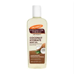 DẦU DƯỠNG THỂ BODY - Dầu dừa dưỡng ẩm cơ thể Palmer's Coconut Oil Formula Body Oil 150ml