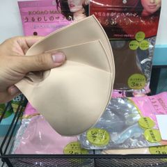 Khẩu Trang Vải KOGAO MASK 3D Nhiều Màu - Kháng Bụi & Chống Nắng Cao Cấp, Hàng Nội Địa Nhật Bản - Set 3 Chiếc Thời Trang Unisex