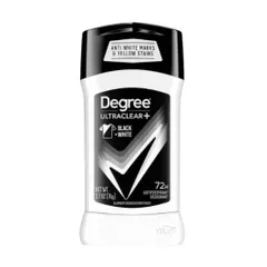 Sáp Lăn Khử Mùi Nam Degree Men 76g - Khử Mùi Hiệu Quả, Thoải Mái Suốt 48 Giờ, Hương Nam Tính Mạnh Mẽ
