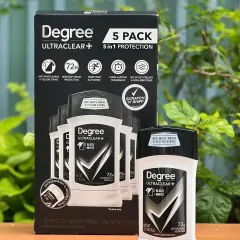 Sáp Lăn Khử Mùi Nam Degree Men 76g - Khử Mùi Hiệu Quả, Thoải Mái Suốt 48 Giờ, Hương Nam Tính Mạnh Mẽ