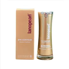 Serum Chống Nhăn Mắt Lanopearl Eye Contour - Dưỡng Da Vùng Mắt, Giảm Thâm Quầng, Ngăn Ngừa Nếp Nhăn, Chiết Xuất Thiên Nhiên 15 Loại Thảo Mộc