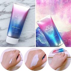 Kem Chống Nắng Skin Aqua Tone Up UV SPF50+/PA++++ - Nâng Tông Da Tự Nhiên, Thấm Nhanh, Chống Nắng Hàng Ngày 80g