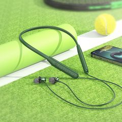 Tai nghe Bluetooth HOCO V5.3 Không Dây Thể Thao - Tiện Lợi Khi Tập Luyện, Âm Thanh Sống Động, Thiết Kế Nhẹ Nhàng