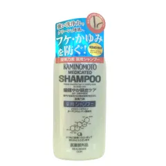 Dầu Gội Kích Thích Mọc Tóc Kaminomoto 300ml - Chống Gàu, Ngứa, Tăng Cường Sức Khỏe Tóc từ Nhật Bản