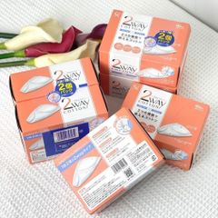 Bông Tẩy Trang Cotton Labo 80 Miếng - Mềm Mại, Thấm Hút Tốt, An Toàn Cho Da Nhạy Cảm - Sản Phẩm Nhật Bản Chính Hãng