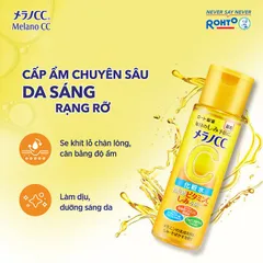 Nước Hoa Hồng Hada Labo Gokujyun Super Hyaluronic Lotion 170ml - Dưỡng ẩm, Chống lão hóa, Giảm thâm nám, Phù hợp mọi loại da