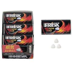 Viên Ngậm Bạc Hà Frisk Neo Peppermint 35g - Hơi Thở Tươi Mát, Tiện Lợi Mang Theo, Hàng Nhập Khẩu Nhật Bản