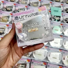 Phấn phủ Canmake trang điểm phiên bản limited Nội Địa Nhật Bản