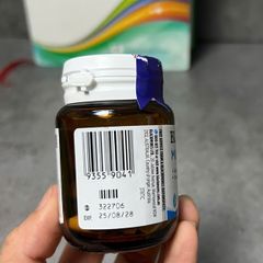 Viên uống bổ gan Blackmores Milk Thistle 42 viên - Hỗ trợ chức năng gan và bảo vệ gan khỏi độc tố tự nhiên