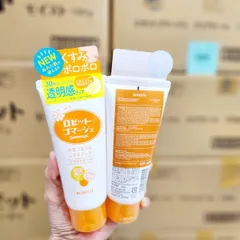 Gel Tẩy Tế Bào Chết Rosette 120g - Làm Sạch, Ngừa Mụn, Dưỡng Da Sáng Mịn - Sản Phẩm Chăm Sóc Da Nhạy Cảm Từ Nhật Bản