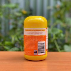 Viên nhai Nature's Way Kids Smart Vita Gummies Vitamin C & Kẽm - Tăng cường sức đề kháng cho trẻ em (60 viên)