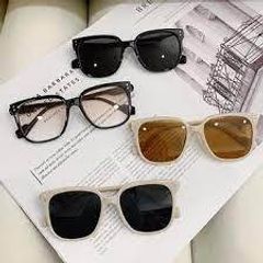 Kính Thời Trang VJC Nhật Bản - Kính Chống Tia UV400, Phong Cách Hiện Đại, Bảo Vệ Mắt Hoàn Hảo Cho Nam Nữ