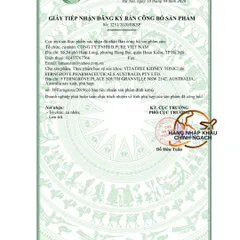 Viên Uống Hỗ Trợ Thận Vitatree Kidney Tonic 100 Viên - Sản Phẩm Nhập Khẩu Chính Ngạch Từ Úc, Tăng Cường Chức Năng Thận 307151