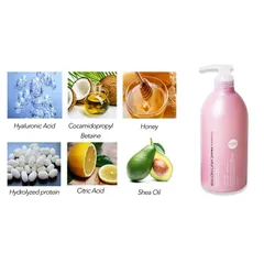 Dầu Gội Dưỡng Tóc Kumano Salon Link Extra 1000ml - Phục Hồi Tóc Hư Tổn Không Chứa Silicone, Chăm Sóc Tóc Khỏe Mạnh Nhật Bản