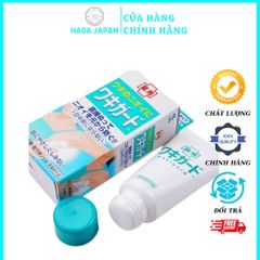 Gel khử mùi hôi nách Kobayashi Nhật Bản 50g - Ngăn tiết mồ hôi, hiệu quả lâu dài, mùi hương nhẹ, tự tin diện đồ khoét nách