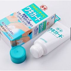 Gel khử mùi hôi nách Kobayashi Nhật Bản 50g - Ngăn tiết mồ hôi, hiệu quả lâu dài, mùi hương nhẹ, tự tin diện đồ khoét nách