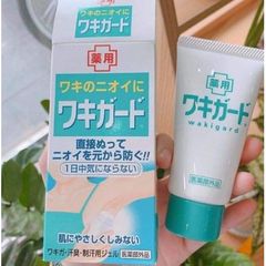 Gel khử mùi hôi nách Kobayashi Nhật Bản 50g - Ngăn tiết mồ hôi, hiệu quả lâu dài, mùi hương nhẹ, tự tin diện đồ khoét nách