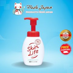 Sữa Rửa Mặt Tạo Bọt Da Mụn Skinlife Cow 160ml - Làm Sạch Nhẹ Nhàng, Ngừa Mụn, Giữ Da Khỏe Mạnh, Phù Hợp Da Dầu và Nhạy Cảm