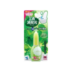 Nhỏ thơm bồn cầu Shogusen Kobayashi 20ml Khử Mùi & Diệt Khuẩn Hiệu Quả