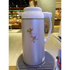 Phích Giữ Nhiệt Zojirushi AFFB-19-SF 1.85L - Bình Thủy Bấm Rót Nhật Bản Chất Lượng Cao, Thiết Kế Tiện Dụng, Giữ Nước Nóng Lâu