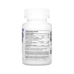 Viên Sắt Tổng Hợp Ferrasorb Thorne 60 viên - Tăng Cường Chức Năng Hệ Thần Kinh & Tình Trạng Thiếu Máu Cho Phụ Nữ Thời Hiện Đại