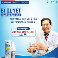 Dung Dịch Nhỏ Mũi Và Xịt Mũi Họng, viêm xoang Thanh Mộc Hương Dr Hương 18ml
