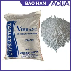 Muối Viên Ấn Độ - Muối Hoàn Nguyên Cation Tinh Khiết 99% dùng Trong Hệ Thống Lọc Nước, An Toàn và Hiệu Quả Cao