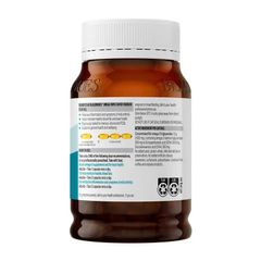 Viên uống dầu cá Omega 3 Blackmores Omega Triple Super Strength - Bổ sung Omega-3, tăng cường sức khỏe tim mạch và chức năng não bộ, 60 viên