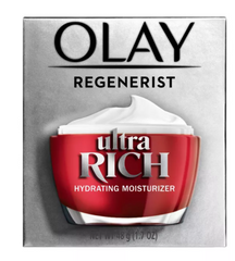 Kem Dưỡng Lão Hóa, Dưỡng Ẩm & Săn Chắc Da Olay Regenerist Ultra Rich Hydrating Moisturizer 48g (Có Hương)