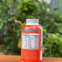 Vitamin Tổng Hợp One A Day Women’s 50+ 300 Viên - Tăng Cường Sức Khỏe Phụ Nữ Trên 50 Tuổi, Hỗ Trợ Tim Mạch, Xương Khớp