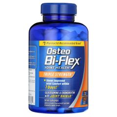 Viên uống hỗ trợ sức khỏe xương khớp Osteo Bi-Flex Triple Strength 200 viên - Tăng cường sức khỏe khớp và vận động linh hoạt