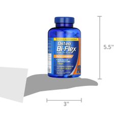 Viên uống hỗ trợ sức khỏe xương khớp Osteo Bi-Flex Triple Strength 200 viên - Tăng cường sức khỏe khớp và vận động linh hoạt