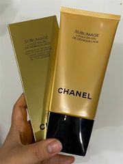 Sữa Rửa Mặt Tẩy Trang Chanel Sublimage 150ml (Pháp)