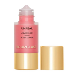 Phấn Má Hồng Dạng Kem Hourglass Unreal Liquid Blush Whim Màu Hồng Baby - Tôn Vẻ Đẹp Tự Nhiên, Sáng Mịn Da, Dễ Dàng Sử Dụng