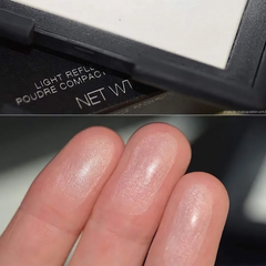 Phấn Phủ Nars Light Reflecting 10g - Bột Nén Lạnh Chống Dầu, Tạo Hiệu Ứng Ánh Sáng Tự Nhiên, Phấn Trang Điểm Chất Lượng Mỹ
