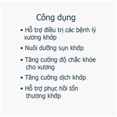 Viên Uống Hỗ Trợ Xương Khớp Move Free Advanced 180 Viên - Glucosamine & Hyaluronic Acid Giúp Cải Thiện Chức Năng Khớp